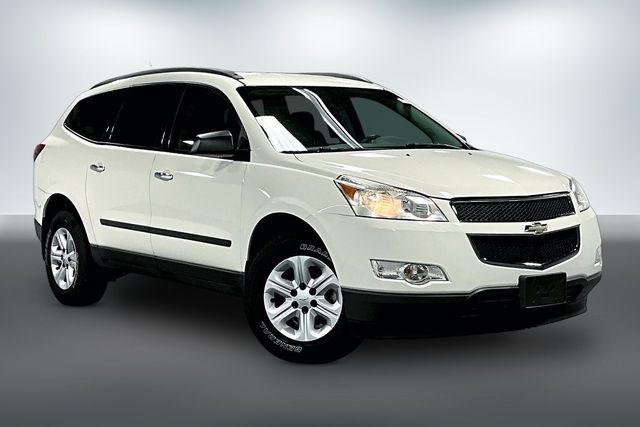 2011 Chevrolet Traverse LS