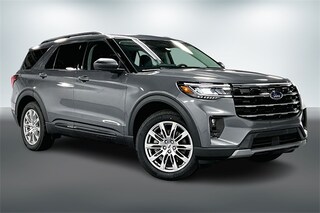 2026 Ford Explorer Active SUV