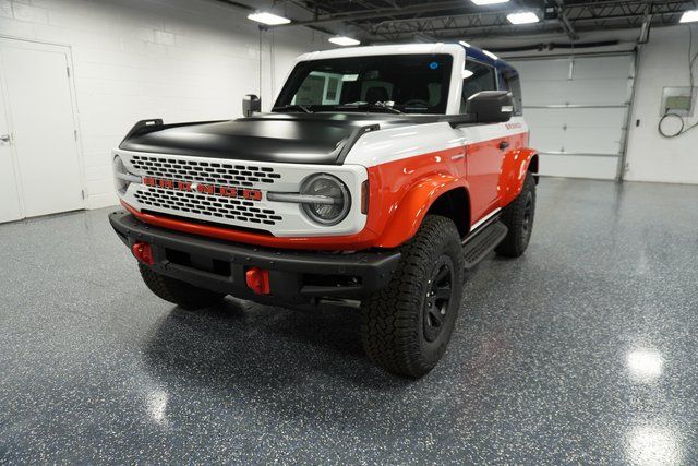 2025 Ford Bronco 2-Door Stroppe - Photo 9