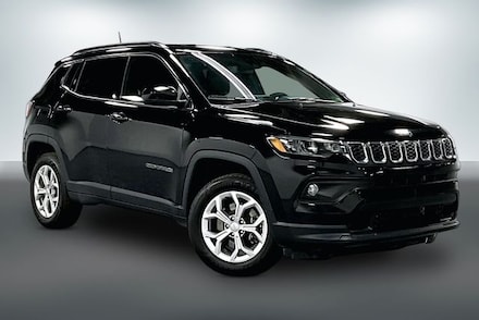 2024 Jeep Compass Latitude SUV