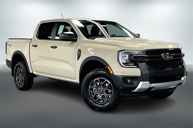 2025 Ford Ranger XLT's photo