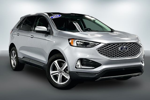 2024 Ford Edge SEL AWD's photo