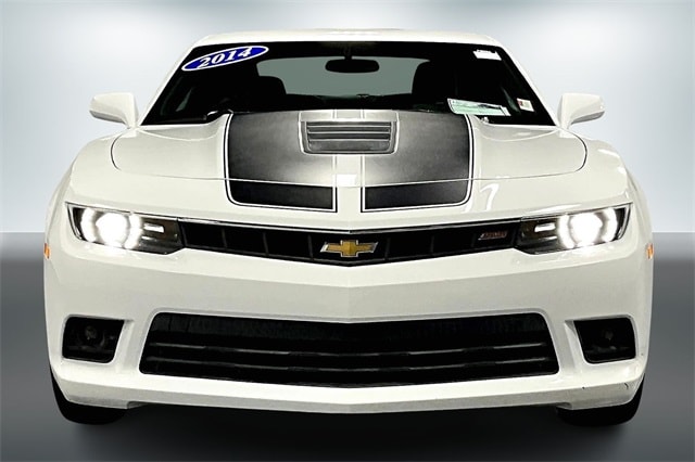 2014 Chevrolet Camaro 2SS photo 2