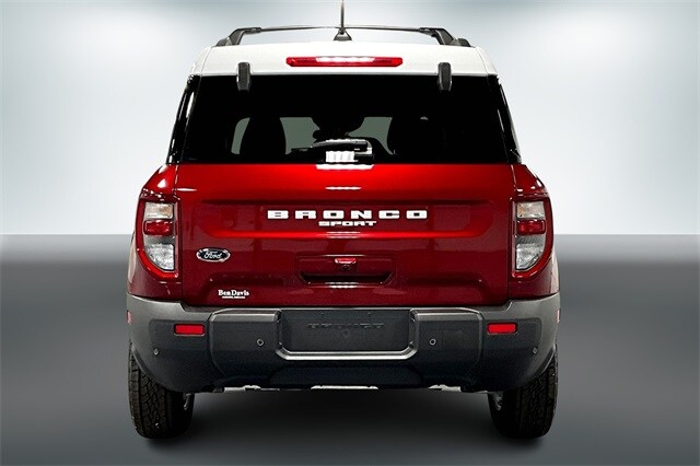 2025 Ford Bronco Sport Heritage photo 4