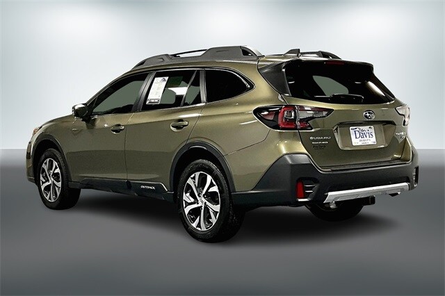 2022 Subaru Outback Limited XT photo 4