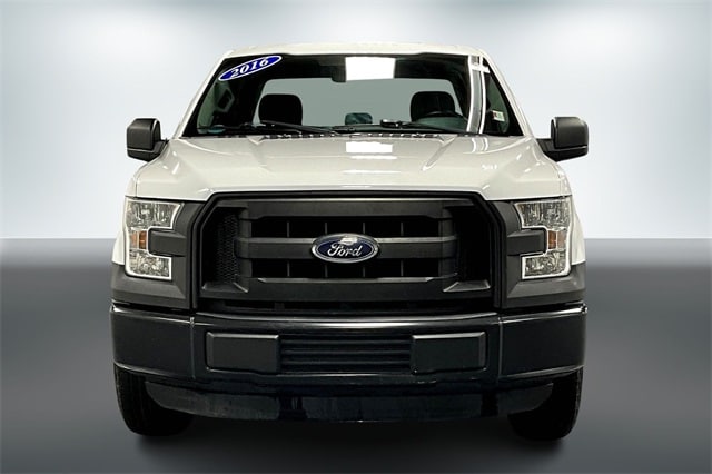 Used 2016 Ford F-150 XL with VIN 1FTEX1C88GFC00415 for sale in Auburn, IN