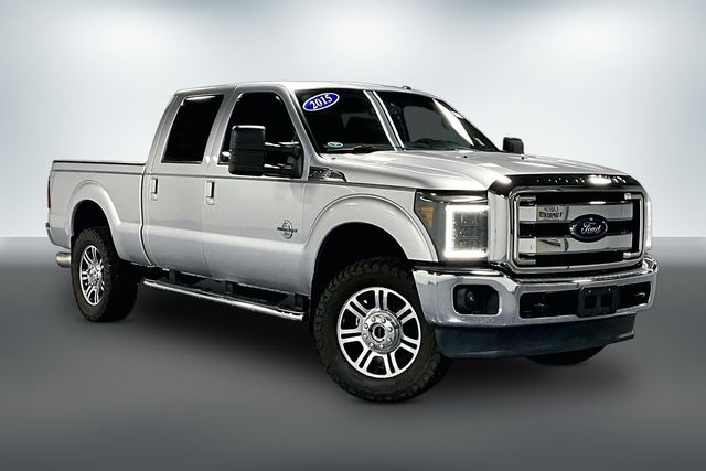 2015 Ford F-250 Lariat 4x4 Crew Cab 156 in's photo