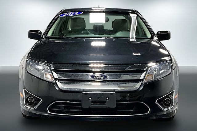 Used 2012 Ford Fusion SEL with VIN 3FAHP0JG0CR352337 for sale in Auburn, IN