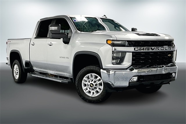 2022 Chevrolet Silverado 2500HD LT's photo