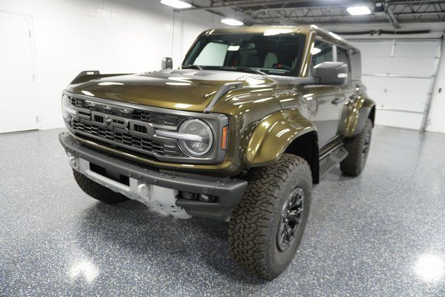 2025 Ford Bronco 4-Door Raptor - Photo 8