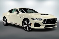 2025 Ford Mustang Coupe