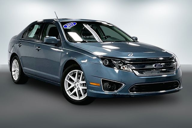 2012 Ford Fusion's photo