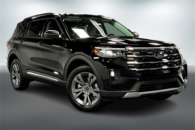 2025 Ford Explorer SUV 