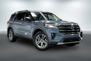 2026 Ford Explorer Active SUV