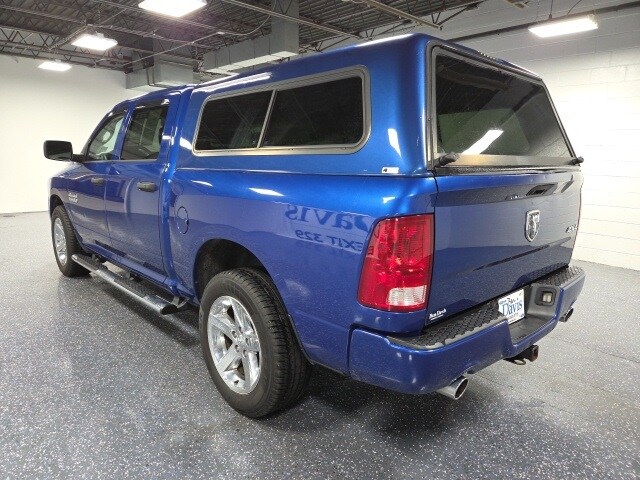 2016 Ram 1500 Tradesman photo 2
