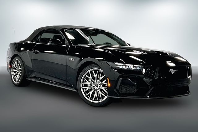 2026 Ford Mustang