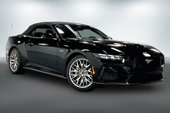 2026 Ford Mustang GT Premium Convertible