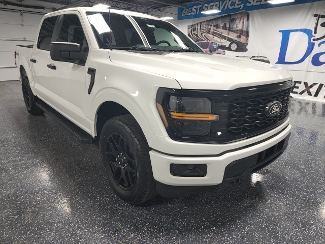2025 Ford F-150 Truck 
