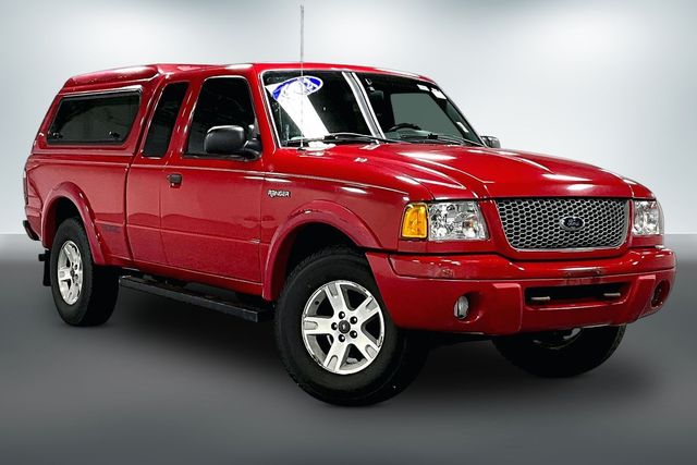 2002 Ford Ranger XLT