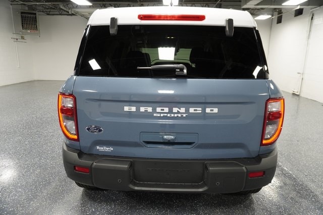 2025 Ford Bronco Sport Heritage - Photo 10