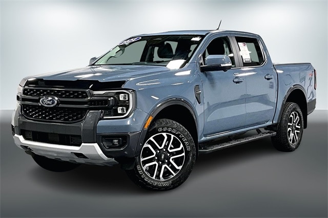 2024 Ford Ranger Lariat photo 2