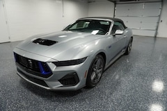 2025 Ford Mustang GT Premium Convertible