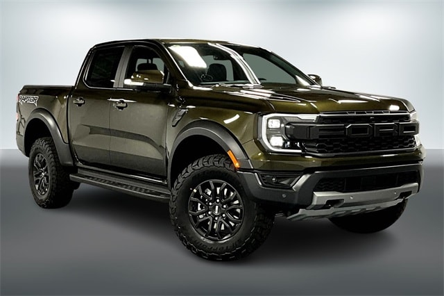 2025 Ford Ranger Raptor's photo