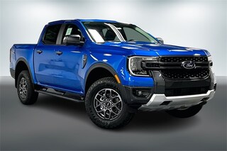 2025 Ford Ranger XLT Truck