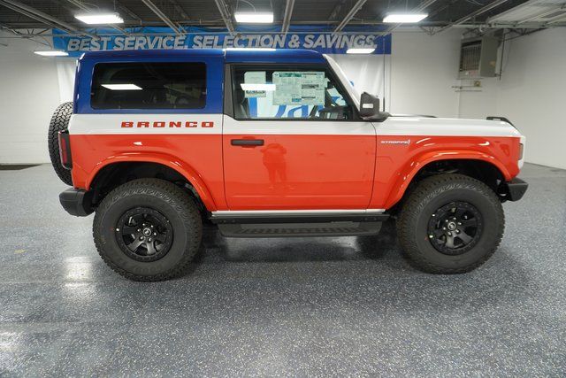 2025 Ford Bronco 2-Door Stroppe - Photo 13