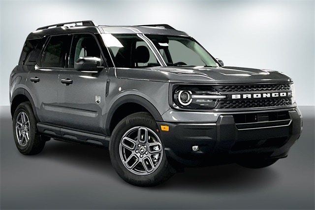 2025 Ford Bronco Sport Big Bend's photo