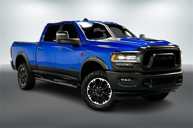 2024 RAM Ram 2500 Pickup Rebel's photo