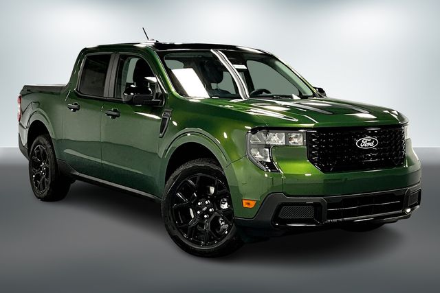 2025 Ford Maverick
