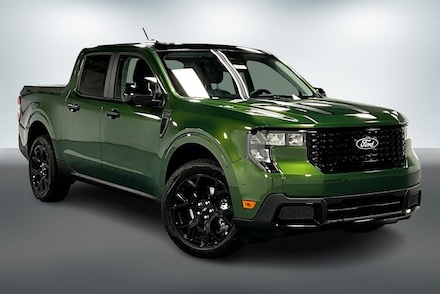 2025 Ford Maverick XLT Truck