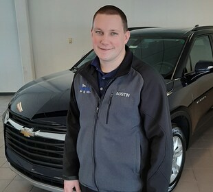 Staff member Austin Sims from ID_d4c61f43c10d