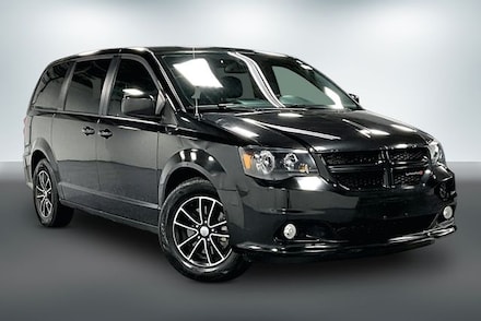 2019 Dodge Grand Caravan GT Van Passenger Van