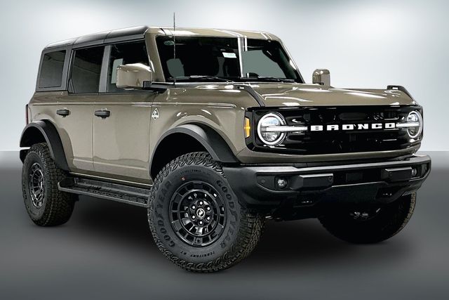 2026 Ford Bronco SUV 