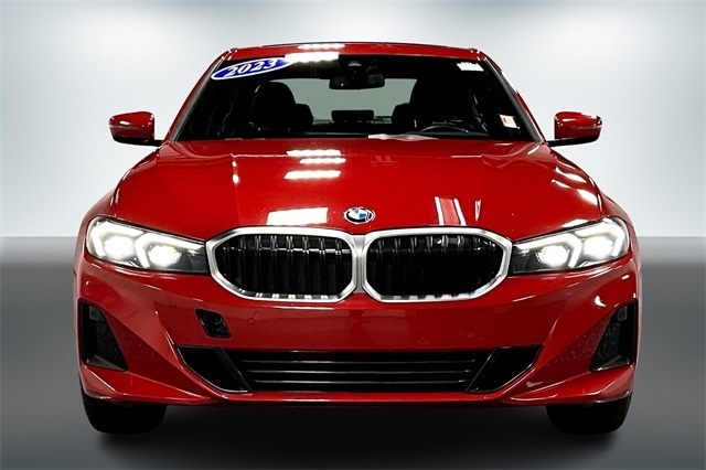 2023 Bmw 330i xDrive Sedan photo 2