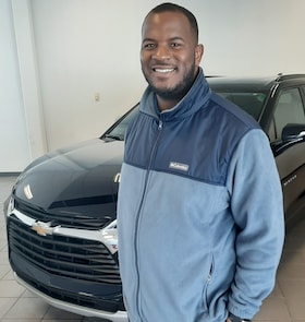 Staff member Leon Watkins from ID_12eef207d8d9