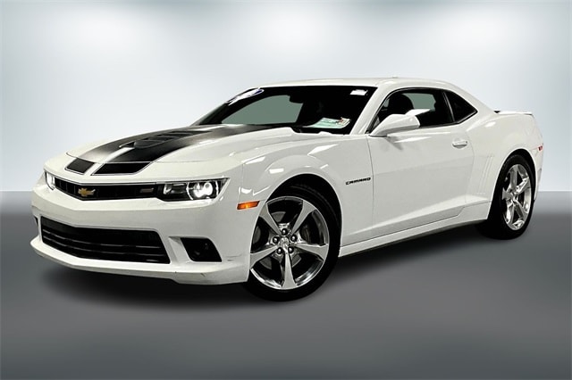 2014 Chevrolet Camaro 2SS photo 3