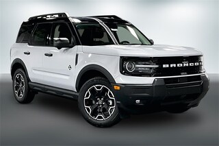 2026 Ford Bronco Sport Outer Banks SUV