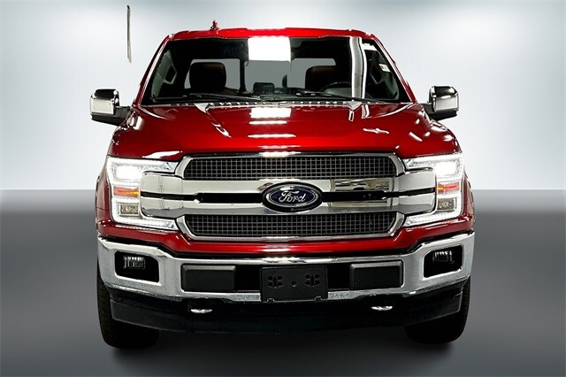 2020 Ford F-150 King Ranch photo 2