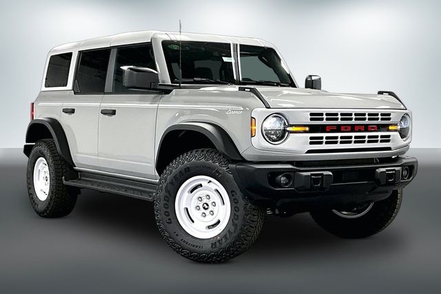 New Ford Bronco in Fairfield, OH | Ben Davis Ford