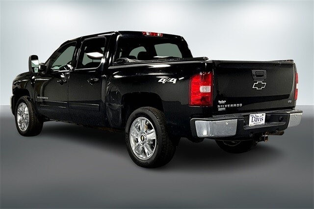2012 Chevrolet Silverado 1500 LTZ photo 4