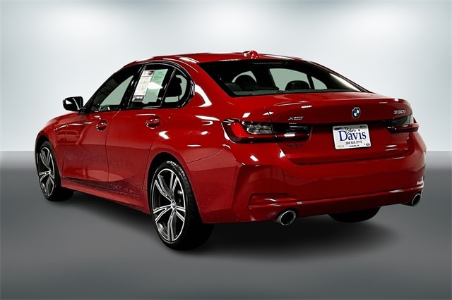 2023 Bmw 330i xDrive Sedan photo 4