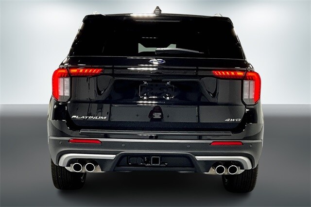 2025 Ford Explorer Platinum photo 4