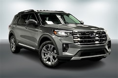 2025 Ford Explorer Active SUV