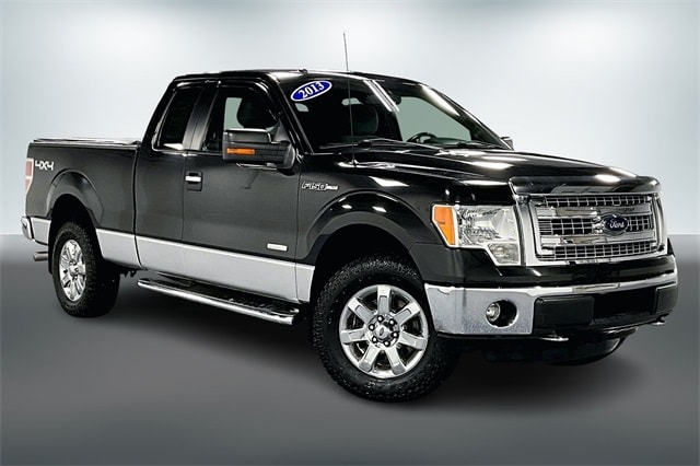 2013 Ford F-150 Truck SuperCab Styleside 