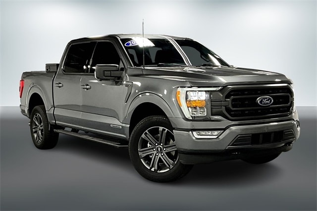 2023 Ford F-150 XLT's photo