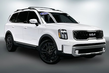 2023 Kia Telluride SX-P X-Line SUV