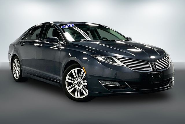 2014 Lincoln MKZ's photo